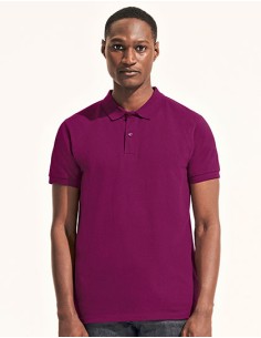 S-03566-Mens Planet Polo Shirt 2